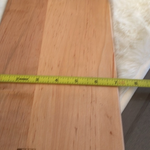 Winwood Designs Solid Maple Crossword Puzzle Clipboard NWOT - Picture 4 of 10